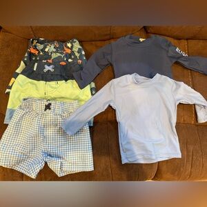 Rugged Butts boys lot